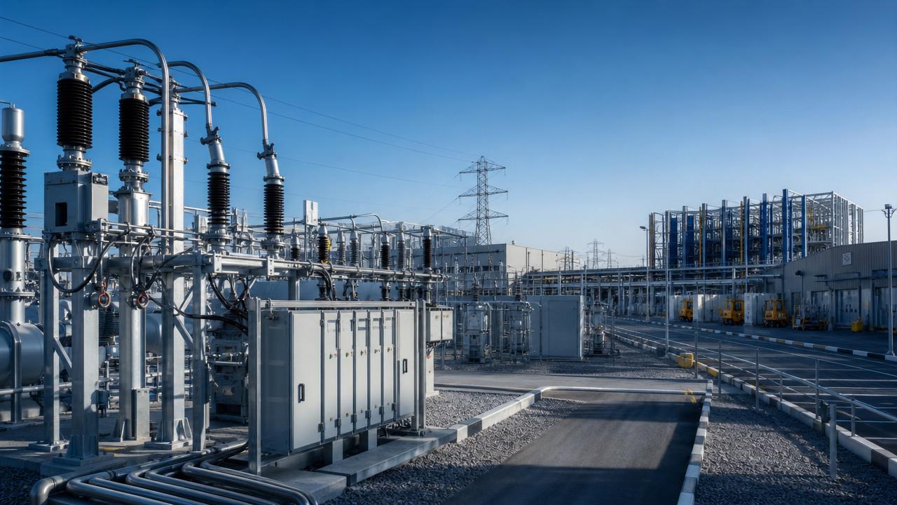 Industrial Infrastructure Development Cost Outlook