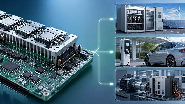 Wide-Bandgap Semiconductors Applications Guide