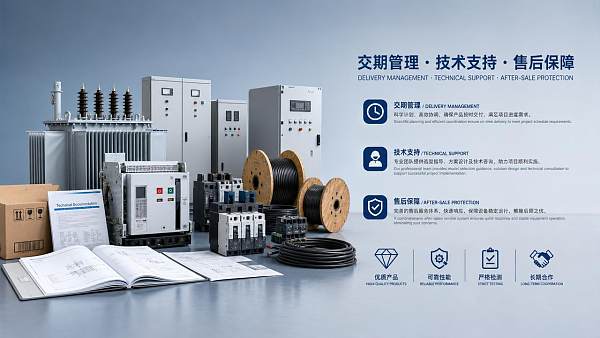 How to Compare Power Equipment Distributors on Lead Time and Support