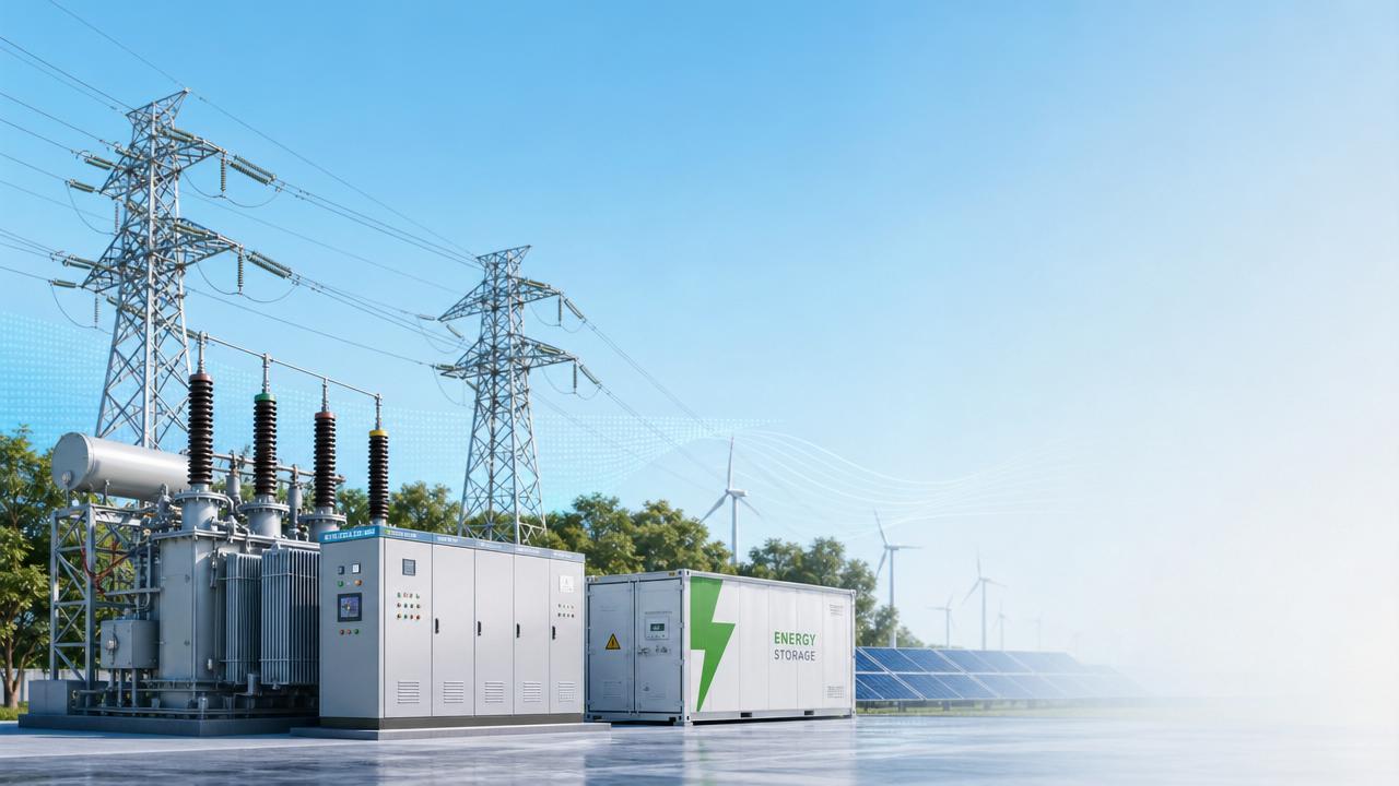 Building an Energy Transition Roadmap Around Grid Reliability Risks