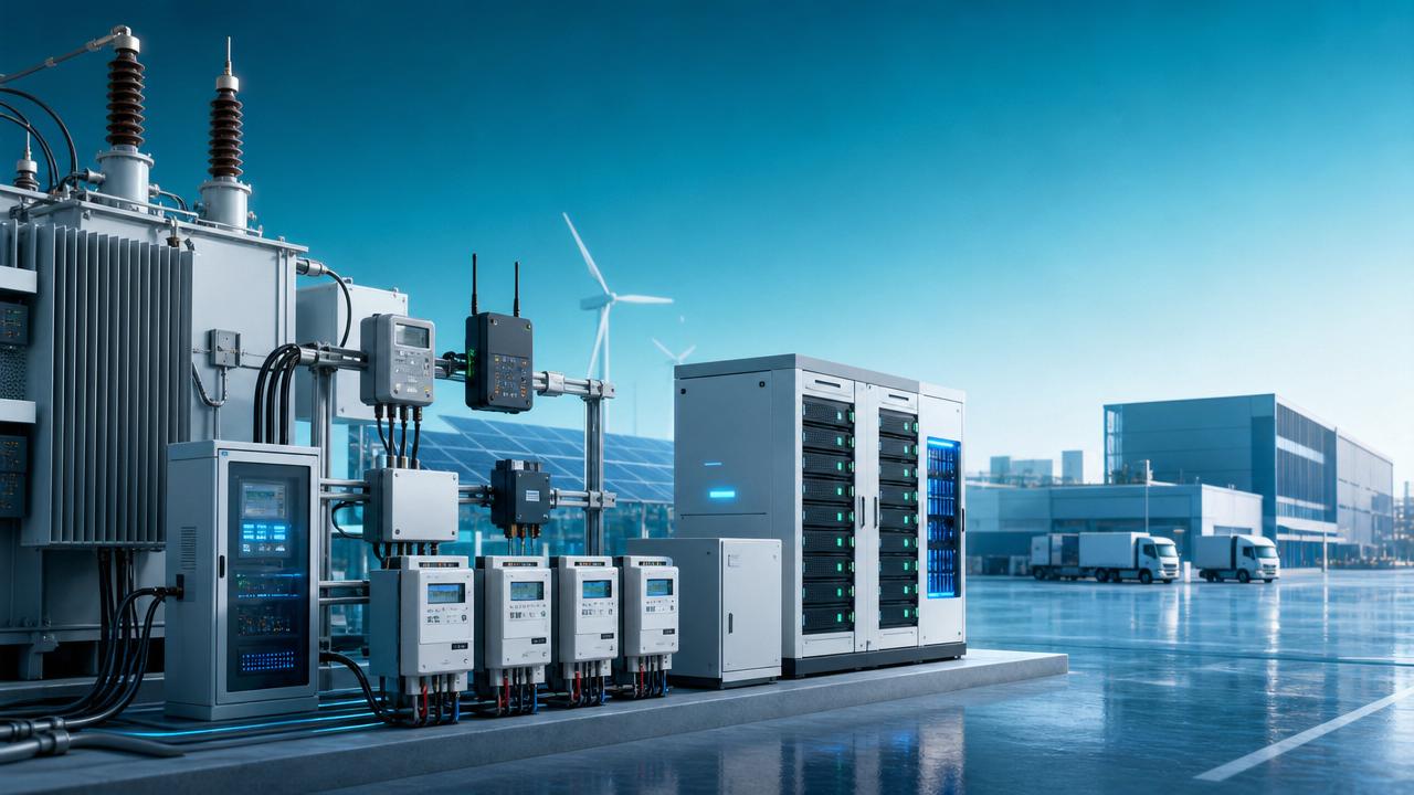 Digital Grid Technology Use Cases That Improve Load Visibility