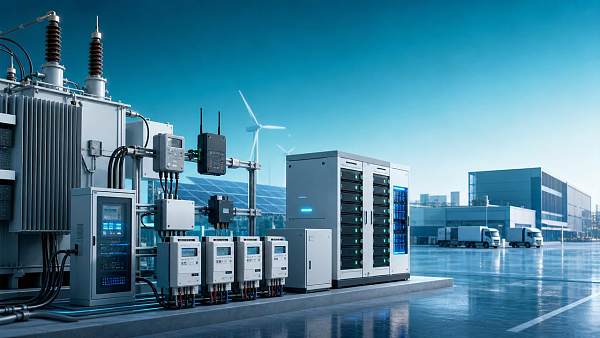 Digital Grid Technology Use Cases That Improve Load Visibility