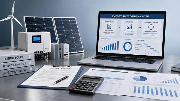 Energy Policy Impact on Project ROI and Approval Timelines