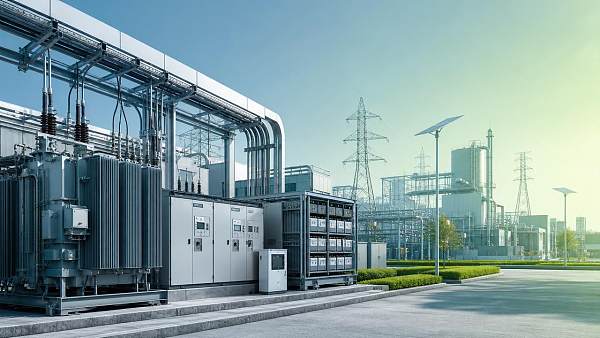 Energy Market Trends Reshaping Industrial Power Planning in 2026