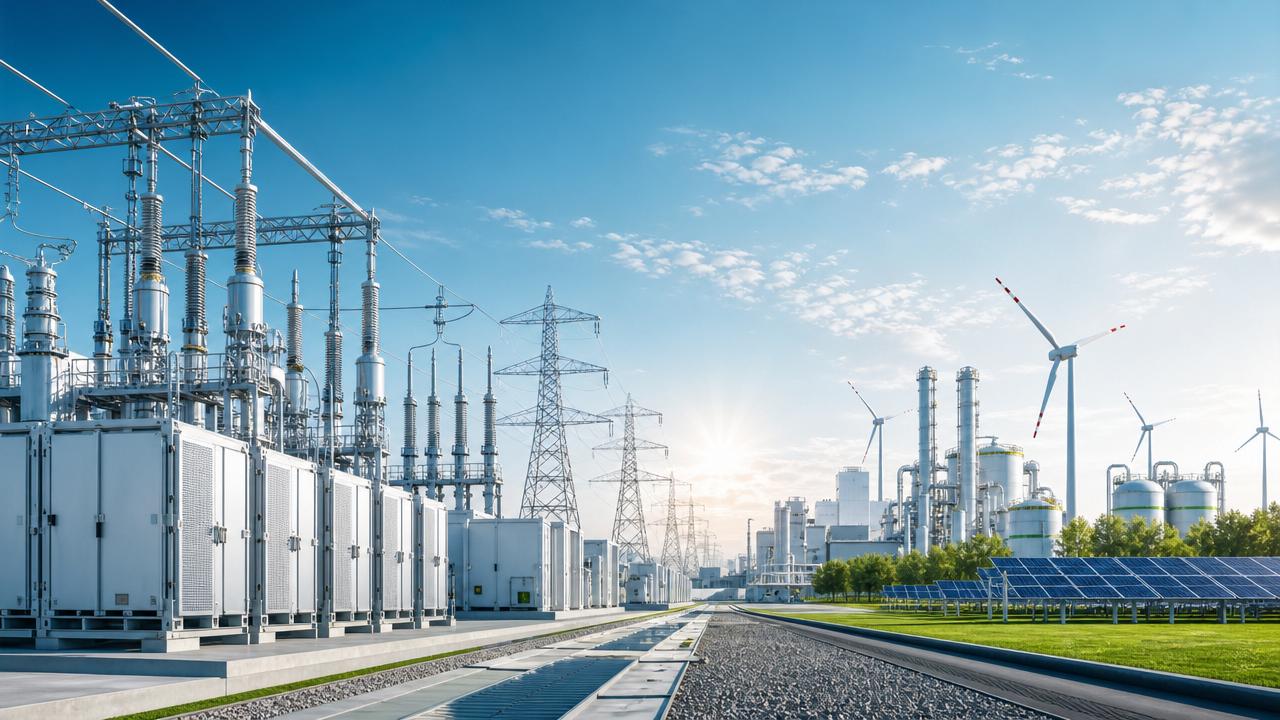 Energy Market Forecast Signals to Watch Before Capacity Expansion