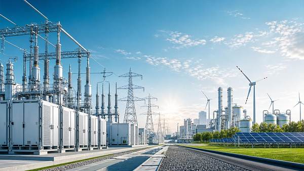 Energy Market Forecast Signals to Watch Before Capacity Expansion
