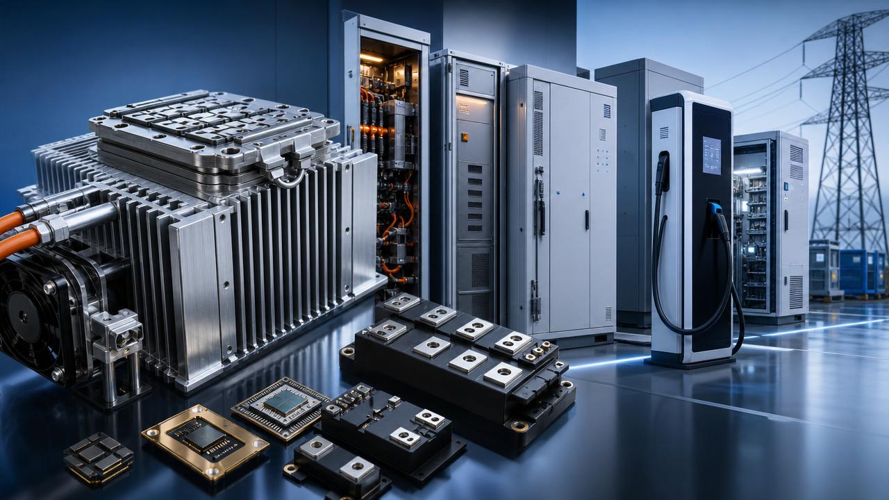 Wide-Bandgap Semiconductors Market: Cost vs Efficiency in 2026