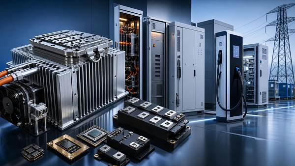 Wide-Bandgap Semiconductors Market: Cost vs Efficiency in 2026