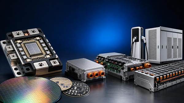 Wide-Bandgap Semiconductors Research: Efficiency Gains and Limits