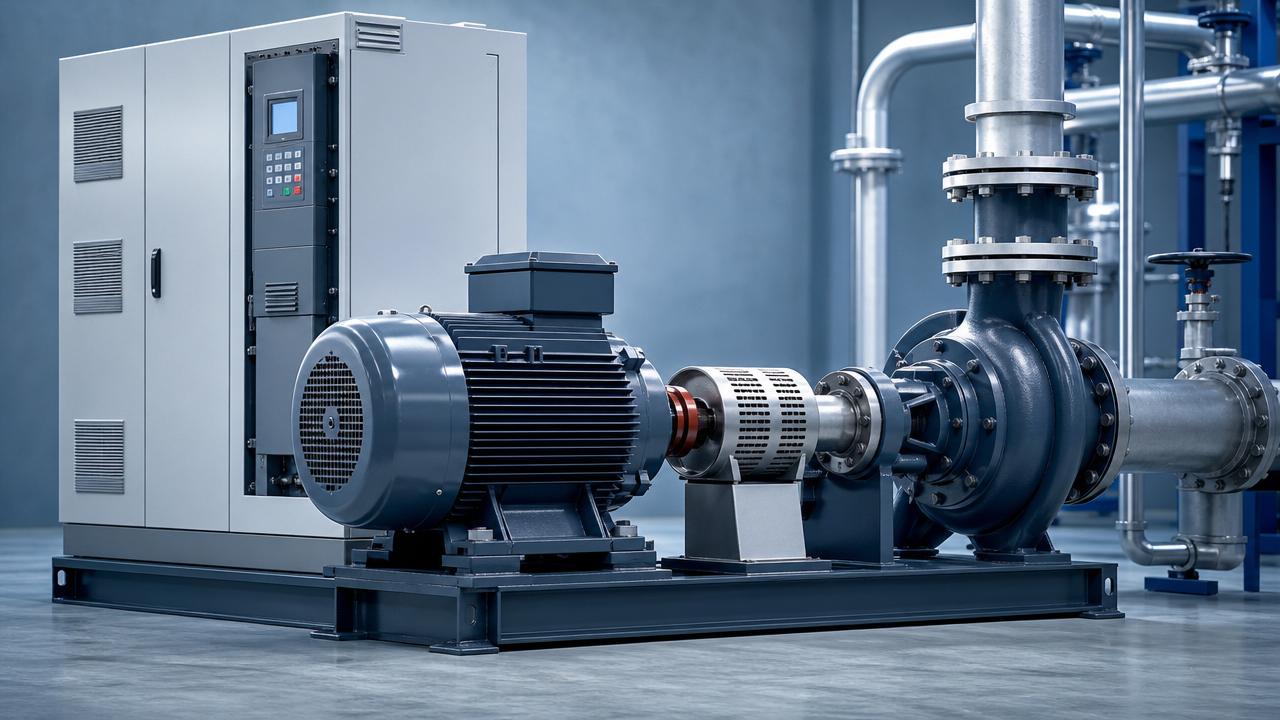 Drive System Efficiency: How to Cut Losses in Daily Operation