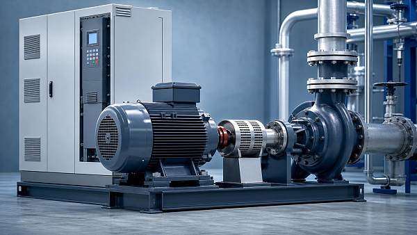 Drive System Efficiency: How to Cut Losses in Daily Operation