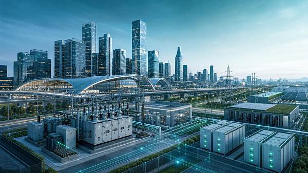 Intelligent Power Solutions for Smart Cities: Key Deployment Risks