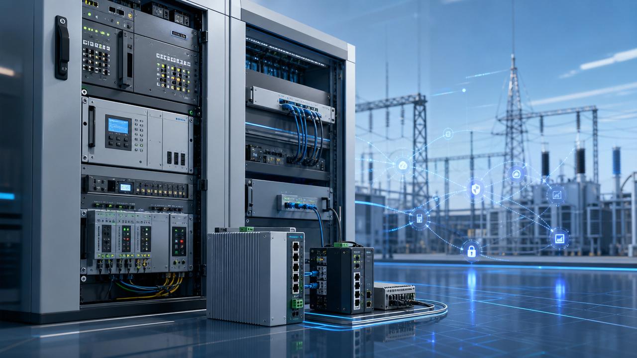 Digital Grid Security Gaps That Raise Operational Risk