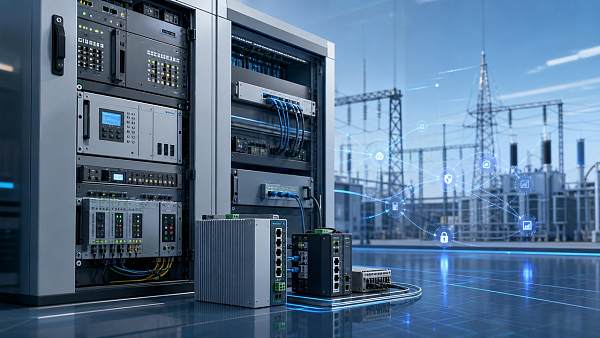 Digital Grid Security Gaps That Raise Operational Risk