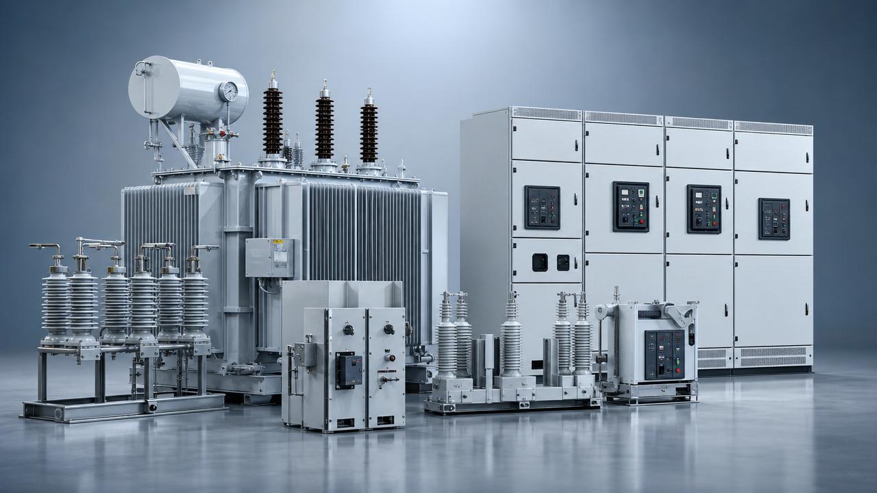 How to Vet High-Voltage Transmission Equipment Suppliers