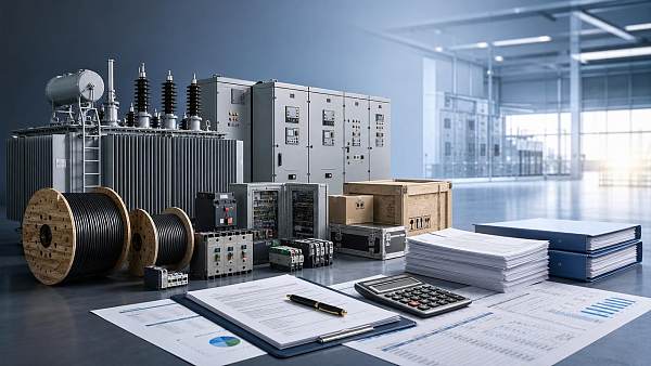 Industrial Bidding Strategies for Power Projects: Cost and Risk Priorities in 2026