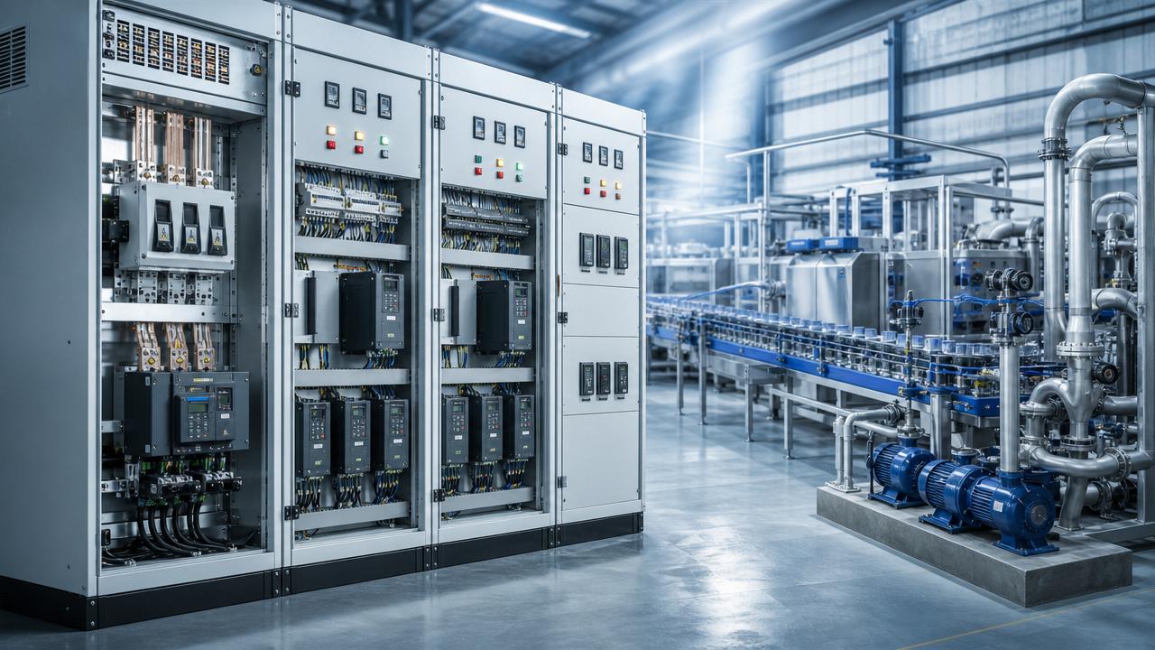 Smart Switchgears for Industrial Automation: Key Performance Gaps to Compare
