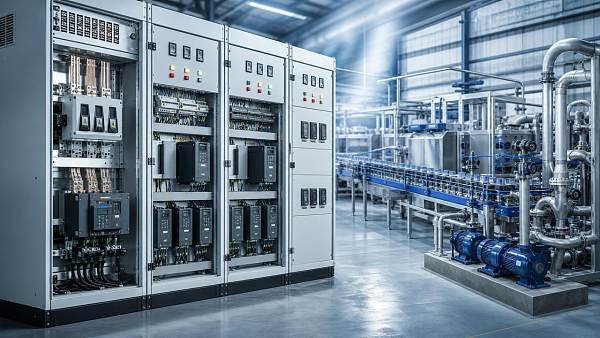 Smart Switchgears for Industrial Automation: Key Performance Gaps to Compare