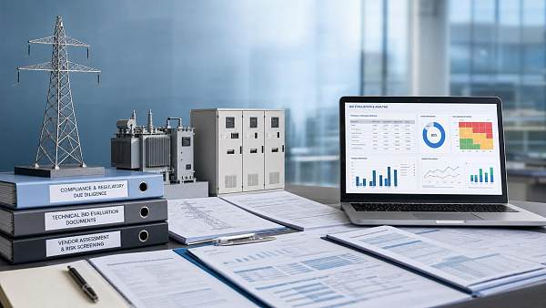Power Sector Bidding Consultants: Red Flags Before You Hire