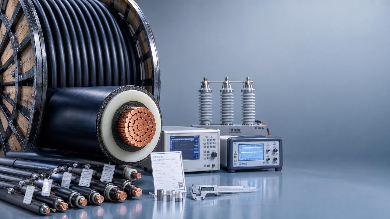 High-Voltage Transmission Cable Suppliers: Quality Checks That Matter
