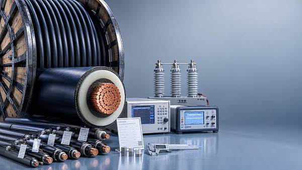 High-Voltage Transmission Cable Suppliers: Quality Checks That Matter