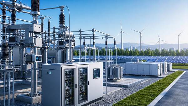 Intelligent Power Grid Monitoring Trends for 2026