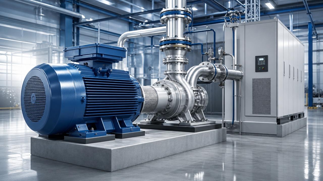 Ultra-High-Efficiency Motors Price Comparison by Payback Period