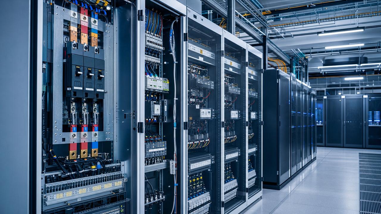 Smart Switchgears for Data Centers: What Affects Uptime Most