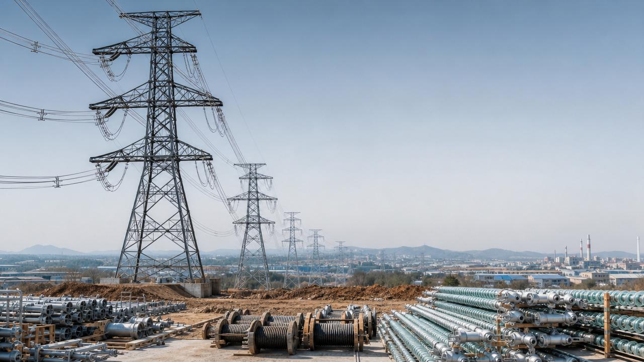 How to Screen High-Voltage Transmission Project Contractors