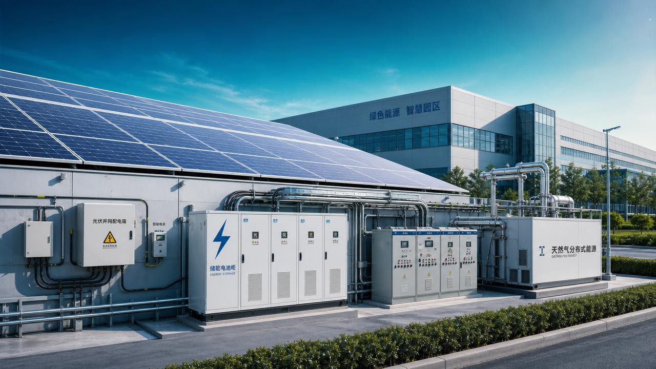 Distributed Power Generation Financing Options Compared