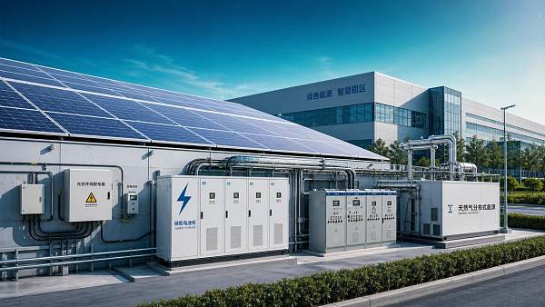 Distributed Power Generation Financing Options Compared