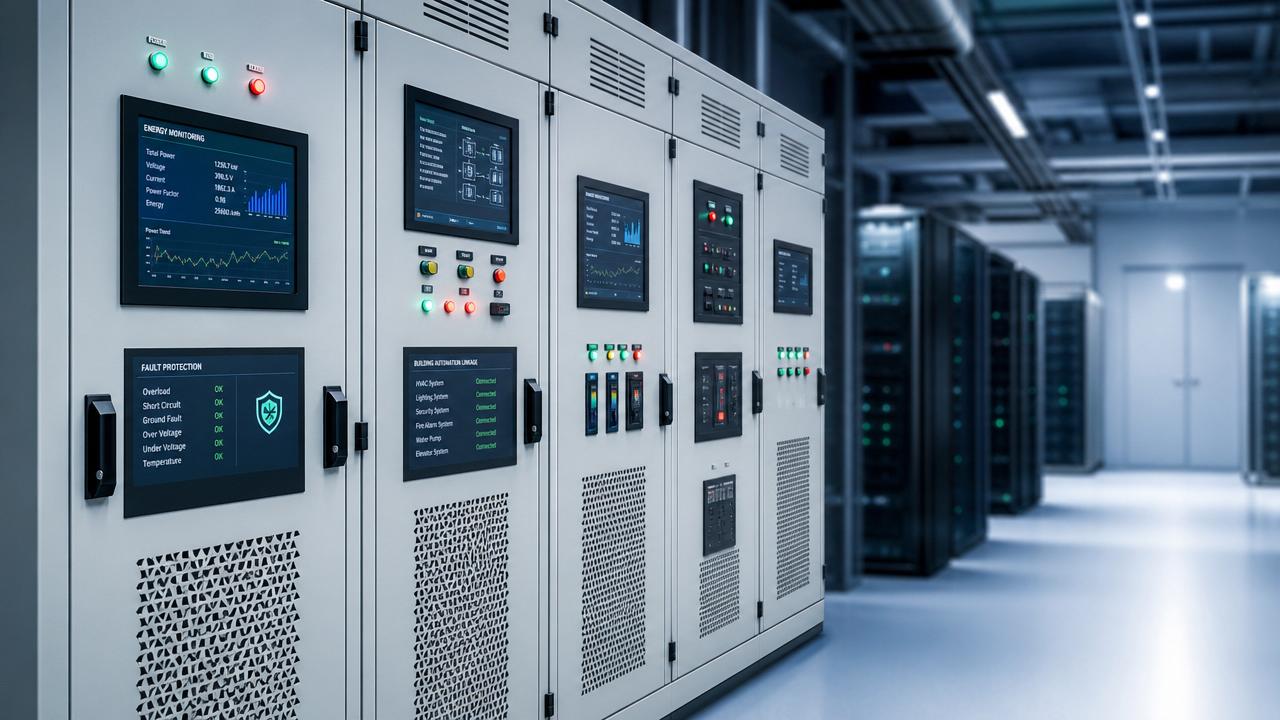 Smart Switchgears for Commercial Buildings: Key Selection Points