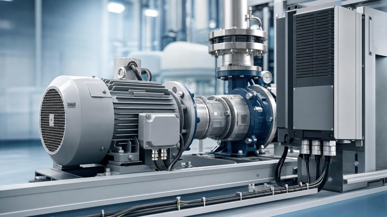 Ultra-High-Efficiency Motors Efficiency Ratings Explained