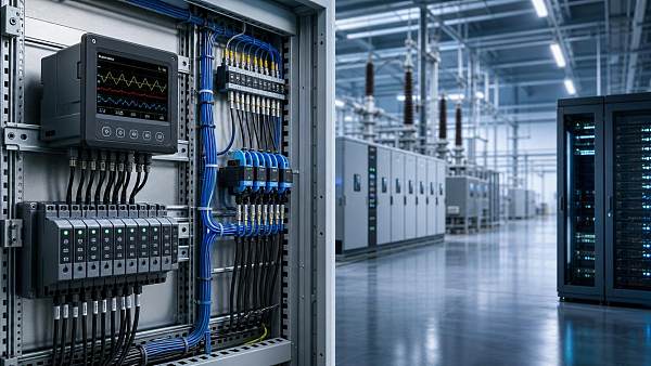 Intelligent Power Quality Monitoring for Fault Prevention