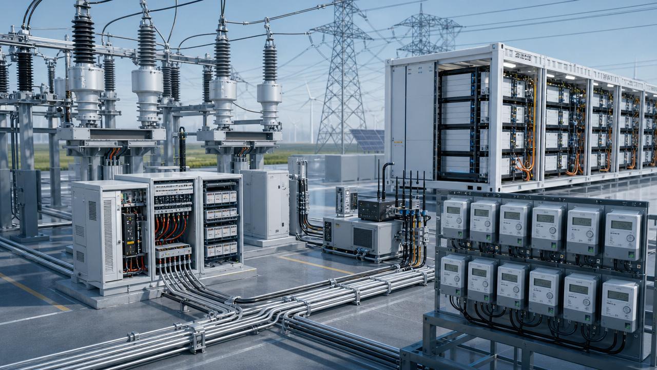 Smart Grid Unification: Key Integration Risks
