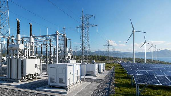 Global Energy Value Chain Shift in 2026