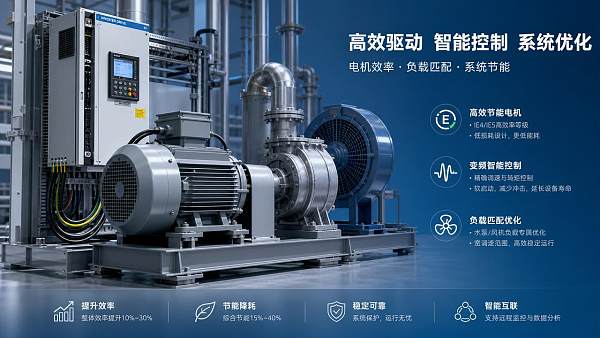 Drive System Strategists on Motor Efficiency