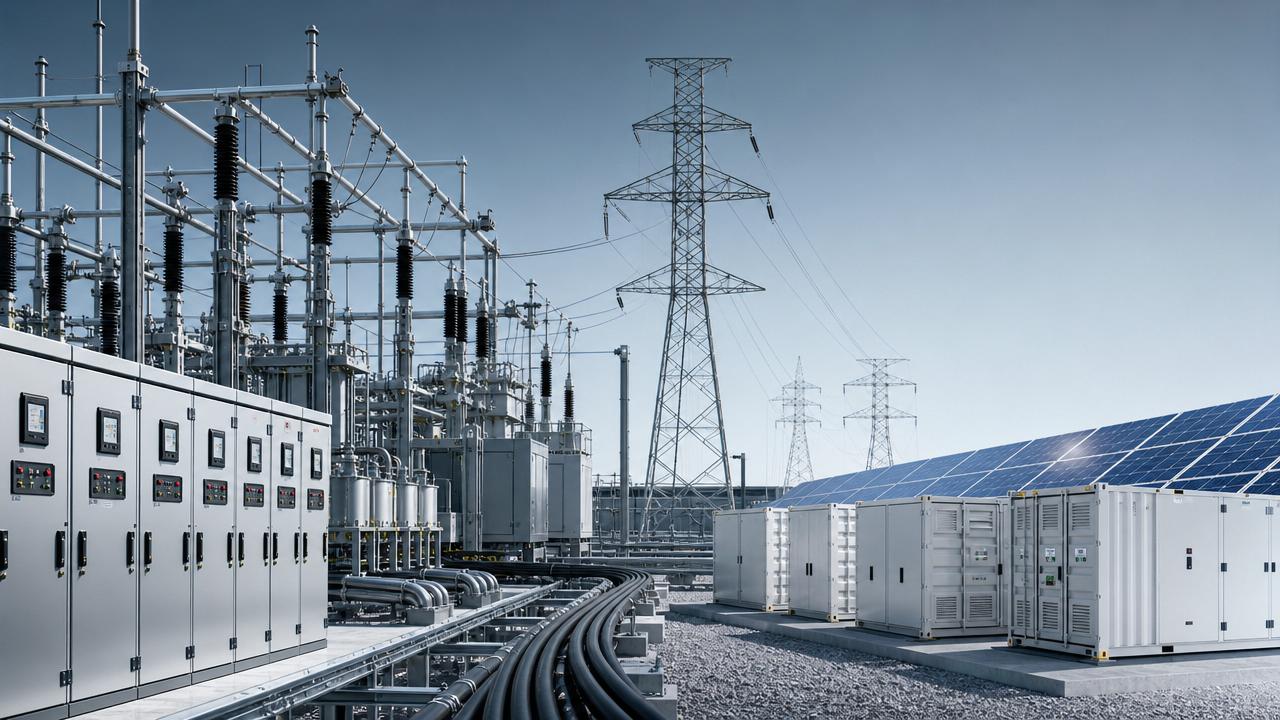 Global Power Matrix: Key Risks in Modern Grid Planning