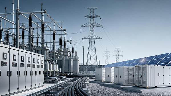 Global Power Matrix: Key Risks in Modern Grid Planning