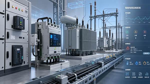 Electrical Grid Intelligence for Faster Fault Response