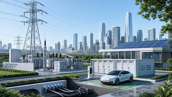 Global Urbanization and Rising Power Infrastructure Demand