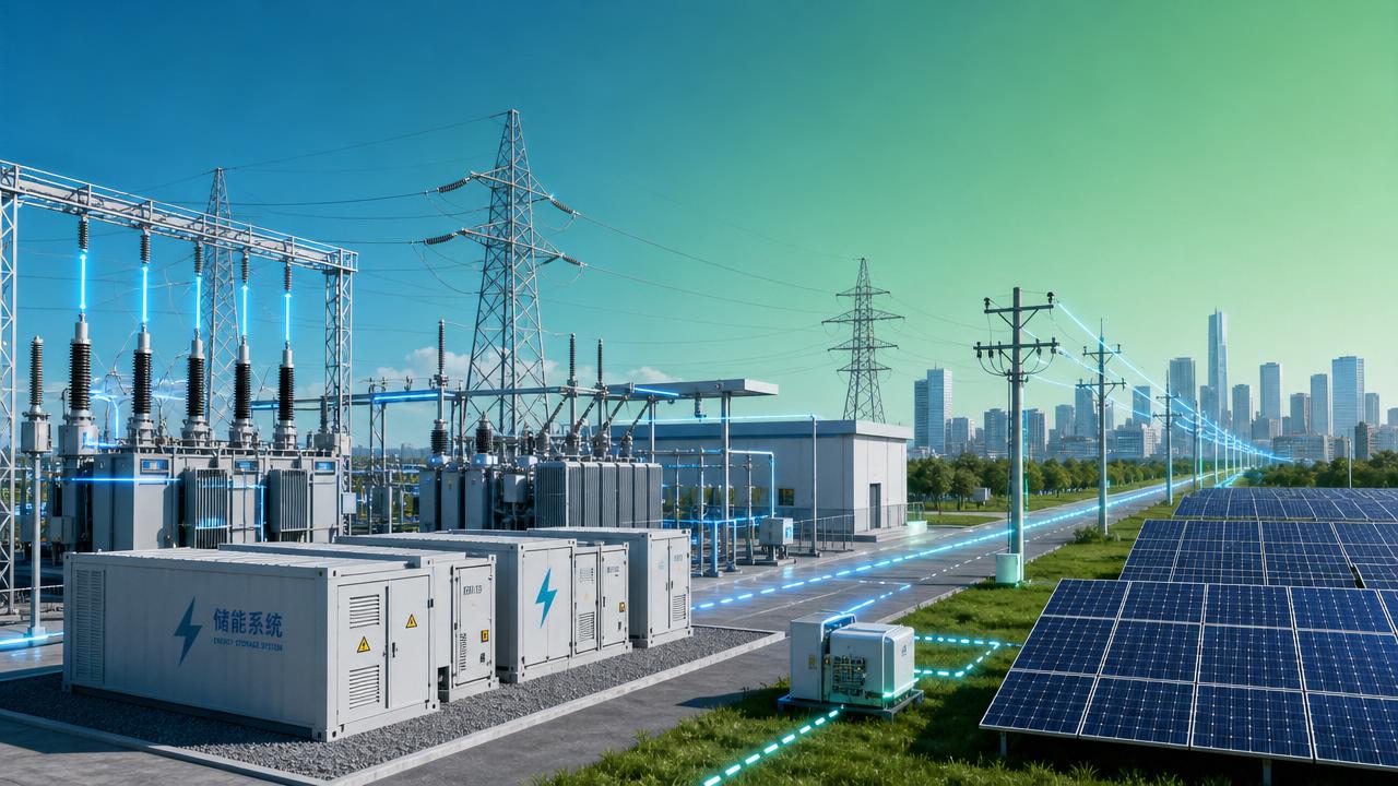 Dynamic Adjustments That Improve Grid Stability