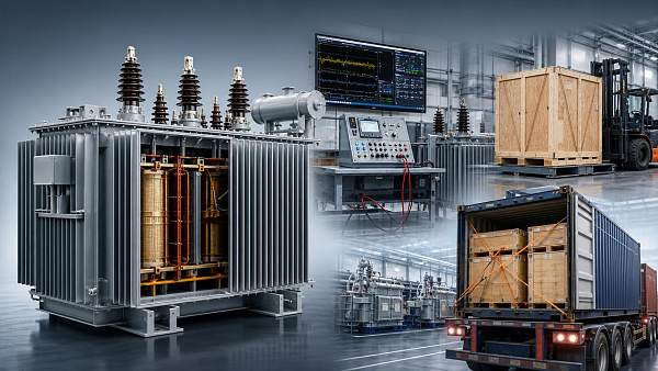 Competitive Advantages in Transformer Supplier Selection