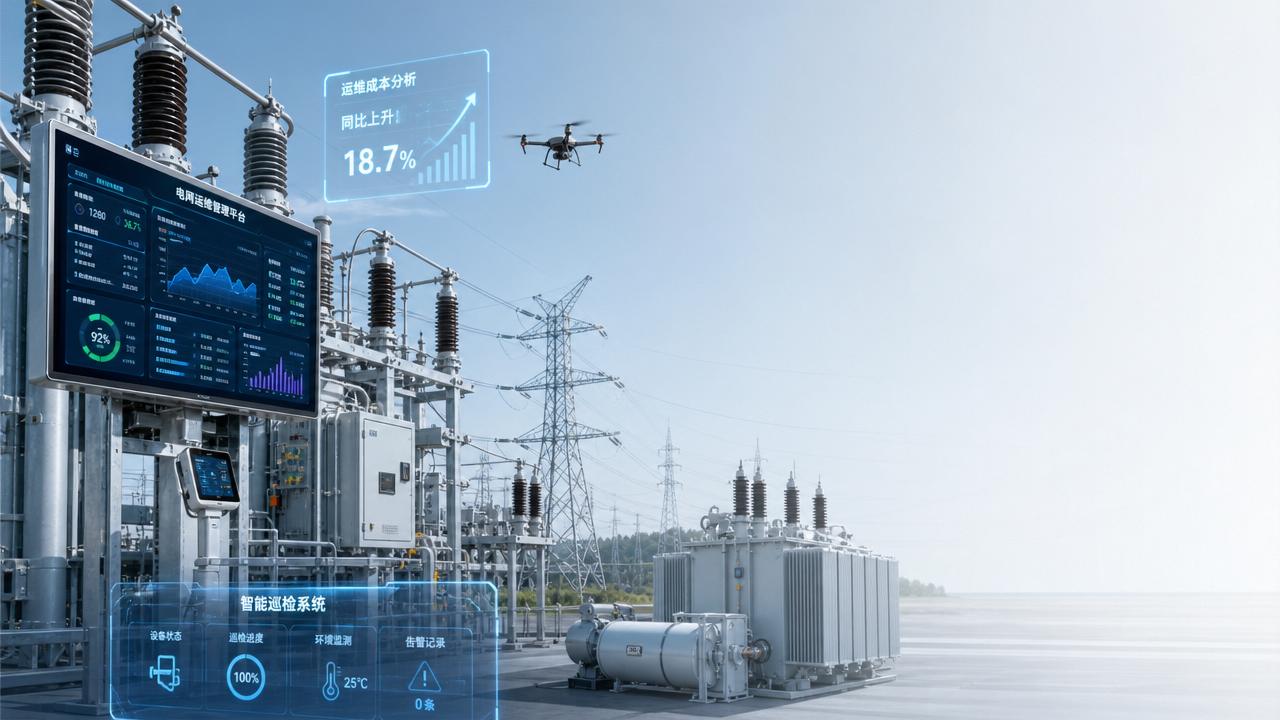 Electrical Grid Maintenance Costs: What Is Rising Fast?