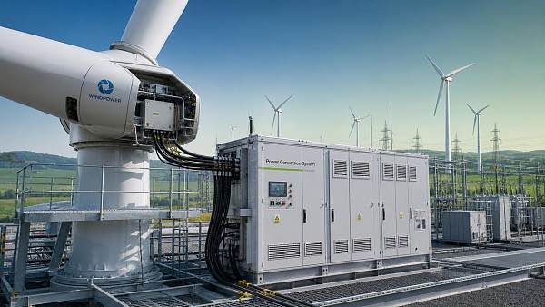How Inverters for Wind Turbines Improve Output Stability