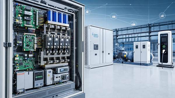 Power Electronics Components Facing Supply Chain Pressure