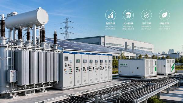 Electrical Grid Upgrades: Cost, Risk, and Payback