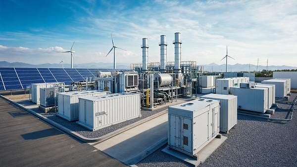 Power Generation Technologies Shaping 2026 Projects