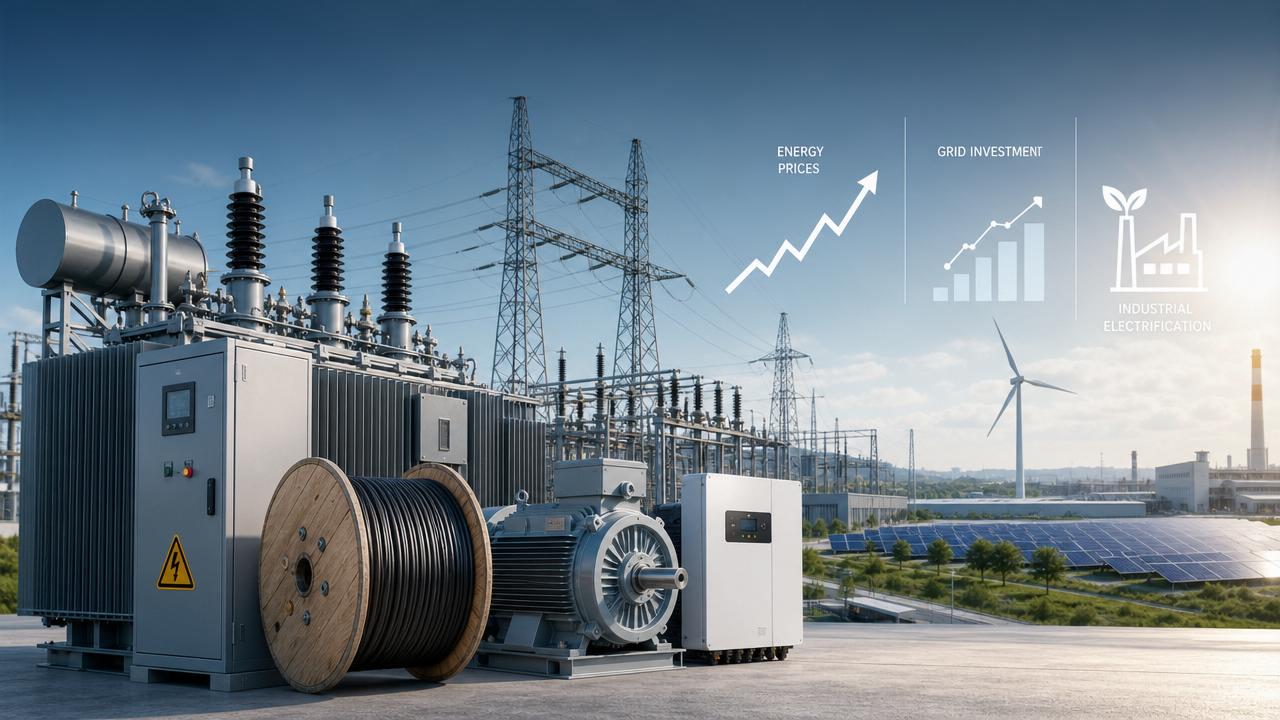 Energy Market Analysis: What Prices Signal for 2026