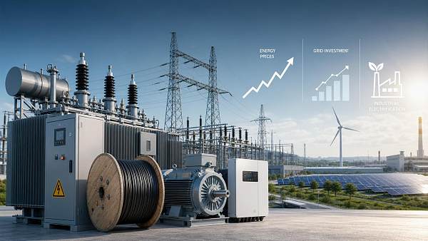 Energy Market Analysis: What Prices Signal for 2026